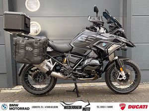 BMW R 1250 GS TRIPLE BLACK ALLE PAKETE VIELE EXTRAS!