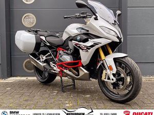 BMW R 1250 RS SPORT ALLE PAKETE KOFFER 1. HAND