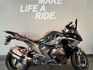 BMW R1300 RS, ALLE PAKETE, ASA