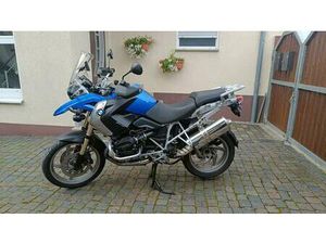 R1200GS TÜ TOP AUSSTATTUNG