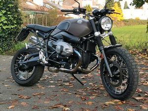 BMW R NINET SCRAMBLER URBAN WILBERS