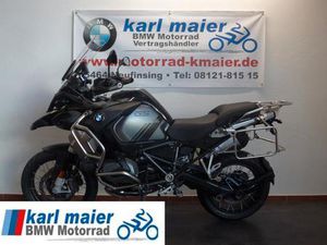 BMW R1250GS ADV STYLE TRIPLE BLACK
