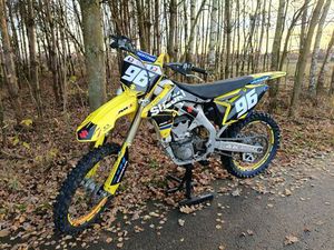 SUZUKI RMZ 450 ROK 2014 KRZCIN