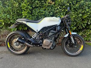 HUSQVARNA VITPILEN 401 EURO 4 375 CC