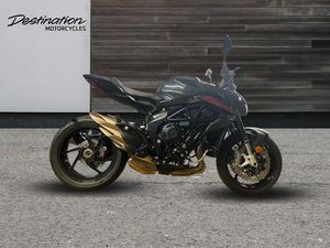 MV AGUSTA BRUTALE 800 R NAKED PETROL MANUAL EURO 5 (140 PS) 798 CC