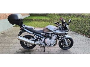 SUZUKI BANDIT 1250 ABS ORYGINAL KODO MOTOCYKLE RATY TRANSPORT SLAWNO