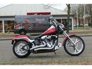 ② HARLEY-DAVIDSON SOFTAIL FXSTI SOFTAIL STANDARD