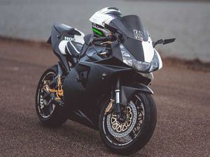 HONDA CBR 954RR FIREBLADE 2003 LUBIN