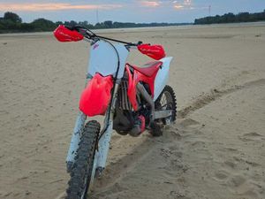 HONDA CRF 450R 2012 MAGNUSZEW