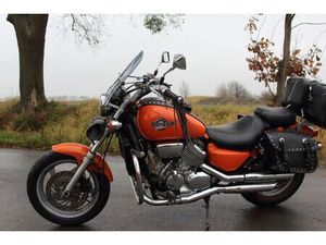 SPRZEDAM HONDA MAGNA WARLUBIE