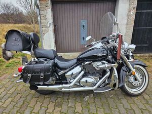 SUZUKI VL800 C50 BOULEVARD ZLOTÓW