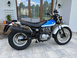 SUZUKI RV 200 125 VAN VAN 2017R. 3200 KM DOINWESTOWANY OD MOTOCYKLISTY OSTROWIEC ŚWIĘTOKRZYSKI