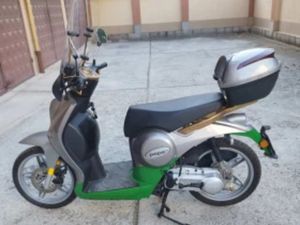 BENELLI PEPE КАТАЛИЗАТОР