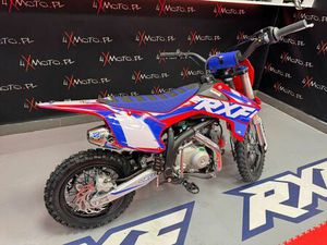 RXF 110 JUNIOR ! MOTOCYKL PIT BIKE CROSS BLACK WEEK OD 4XMOTO.PL RYBNIK