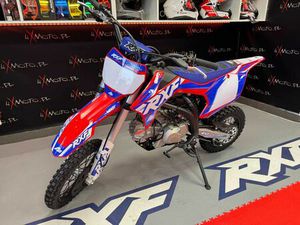 RXF 125 Z ROZRUSZNIKIEM NOWY ! PIT BIKE CROSS BLACK WEEK OD 4XMOTO.PL RYBNIK
