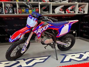 RXF 140 OPEN 17/14 NOWY MOTOCYKL PIT BIKE BLACK WEEK ! OD 4XMOTO.PL RYBNIK