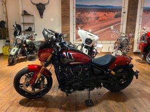 INDIAN SCOUT 101 100 JAHRE (EUR 1.000/2,99 %)