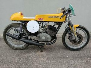 BENELLI 250 2C RESTAURATA PRONTA PER PISTA