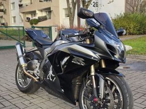 SUZUKI GSXR 1000 L0 A2 SOFT POZNAŃ CHARTOWO