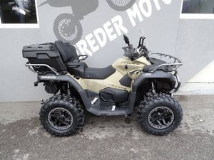 MOTO NEUVE: CFMOTO CFORCE 1000 L DLX OVERLAND