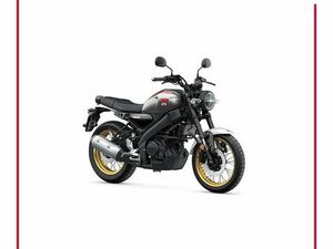 MOTO NEUVE: YAMAHA XSR125 LEGACY