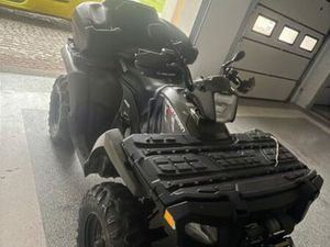POLARIS SPORTSMAN 800 ZAMIANA OBOJNA