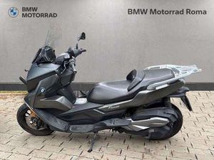 BMW C 400 GT ABS GRIGIO