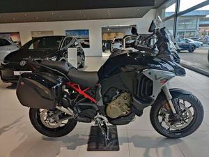 DUCATI MULTISTRADA V4 S TRAVEL&RADAR THRILLING BLACK MY2026 NERO