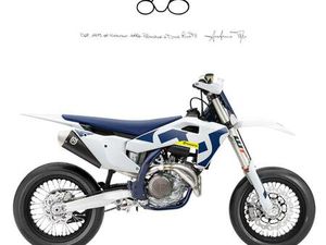 VENDO HUSQVARNA FS 450 (2026) NUOVA A FIRENZE (CODICE 9876521) - MOTO.IT