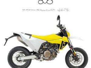 VENDO HUSQVARNA 701 SUPERMOTO (2026) NUOVA A FIRENZE (CODICE 9876523) - MOTO.IT