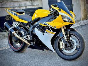 YAMAHA YZF-R1 50TH ANNIVERSARY LAGUNA SECA