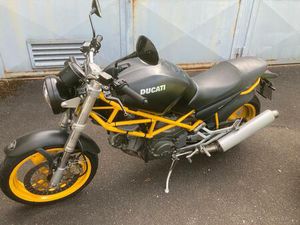 DUCATI MONSTER 600 DARK