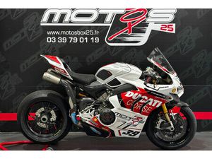 DUCATI PANIGALE V4 R 2024