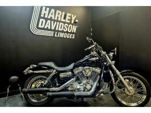 HARLEY-DAVIDSON DYNA SUPER GLIDE CUSTOM 1584 2007