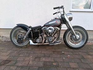 HARLEY DAVIDSON FLH 1968 SHOVELHEAD