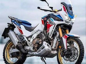 HONDA AFRICA TWIN 1100 ADVENTURE FIN 2022