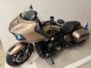 CHALLENGER DARK HORSE