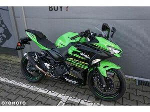 KAWASAKI NINJA 400