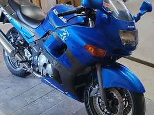 KAWASAKI ZZR