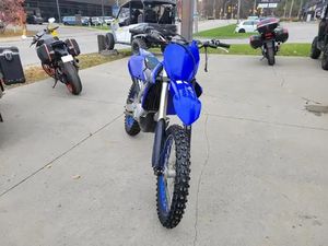 2023 YAMAHA YZ250FX