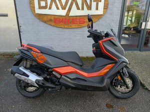 KYMCO DTX 360 125 CVT EURO 5