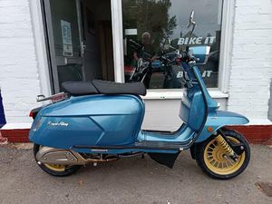 ROYAL ALLOY GP 350 SE CVT EURO 5 309 CC