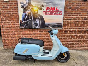 ROYAL ALLOY GT2 125 125 CC