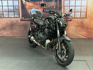 YAMAHA YAMAHA MT 07
