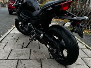 YAMAHA XJ 6