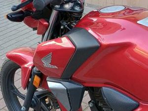 HONDA CB 125F (BAUJAHR 2023)