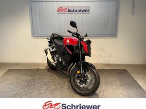 HONDA CB 500 HORNET VORFÜHRER