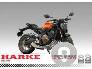 HONDA CB 650R E-CLUTCH 2026