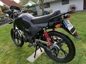HONDA CBF 125 BJ. 2022, SEHR LEICHT , FÜR CAMPER , 80, UMBAU !