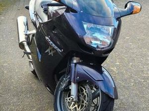 HONDA CBR 1100 XX
